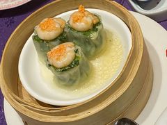 鲜虾荠菜烧卖-惠食佳·朱雀(东方商厦店)