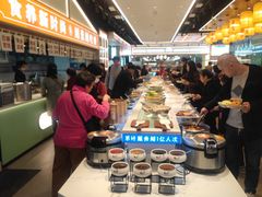 -素满香·全民食养自助(长宁龙之梦店)