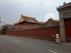 -大召寺明清一条街