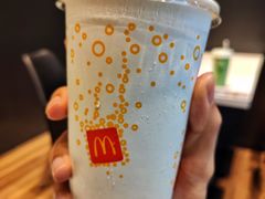 -麦当劳(中山八路店)