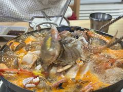 -真情鲍鱼海鲜汤