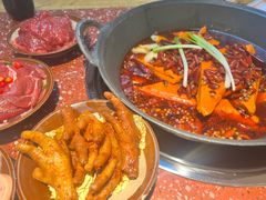 -赵美丽·重庆社区火锅·直营店(火车东站·中豪国际店)