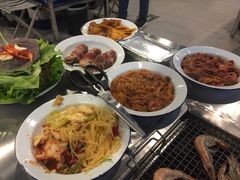 -马路牙子烧烤音乐酒馆(望京店)