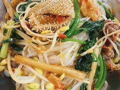 自烫米粉-龙上水现炒生料(柳沙店)