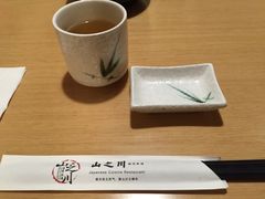 香煎鹅肝-山之川日料放题(通州店)