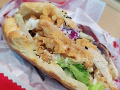 -塔斯汀中国汉堡(凯泽雅园店)