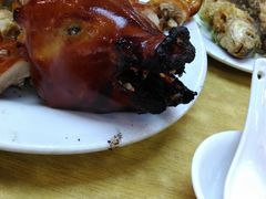 烤乳猪-大荣华酒楼(元朗老店)