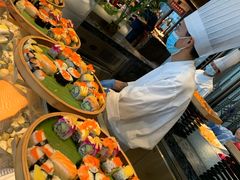 -美食汇自助餐厅(成都万达瑞华酒店)