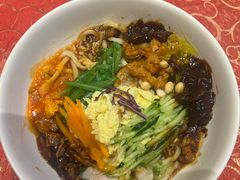 -惠中捞面