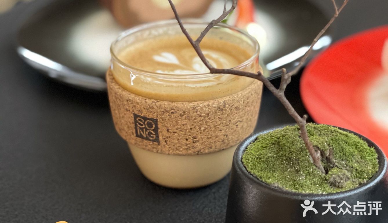 💫广州探店｜宋 song cafe