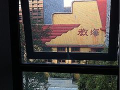 酒店在较场-扬州东关街文昌阁桔子水晶酒店