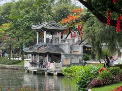 -荔湾湖公园