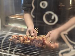 -贰醒·私房小院烧烤 (太古里店)