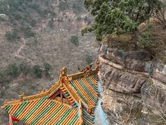 -苍岩山风景名胜区