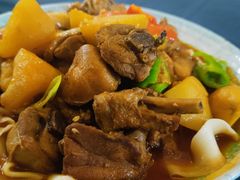-伊带伊路新疆美食府(呼家楼店)