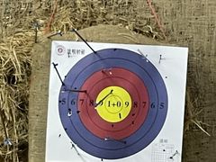 -道顺射箭·团建·骑射(张杨路店)