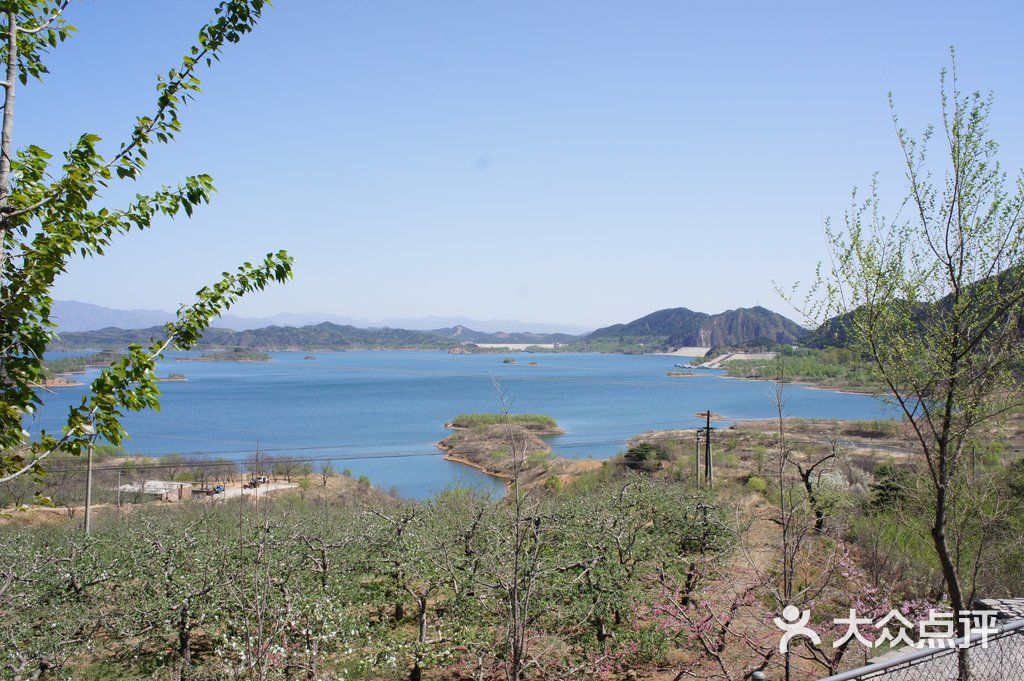 近郊 密雲縣 景點/郊遊 密雲水庫 默認點評 