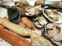 -金海湾自助餐厅(金陵饭店)