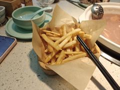 -九孔·筒骨莲藕汤锅(大明宫万达店)