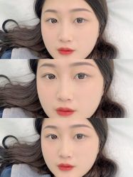 点击看大图 -韩美绣·骨相纹眉·洗眉美瞳线