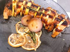 焦糖皮照烧柠檬鸡-娜娜家·Nana's restaurant(国金汇店)