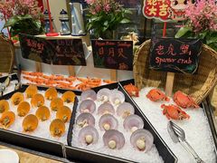 -大中华希尔顿酒店-念自助餐·嗨啤·小龙虾