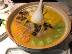 -古越舫·精品杭帮菜(商都路店)