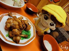 海贼王炸鸡-拉面莊夢語＆中华料理八椿