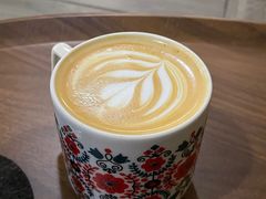 -COTTON CAFE(德信·中外公寓店)