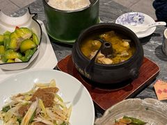 -福照楼汽锅鸡·云南菜(火车站锦江店)