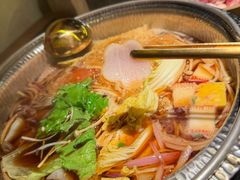 -牛New寿喜烧(虹桥新天地店)