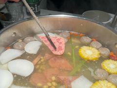 -潮牛壹号鲜牛肉火锅(世界城广场店)
