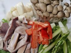 -宾朋海鲜饭庄(兴海路店)