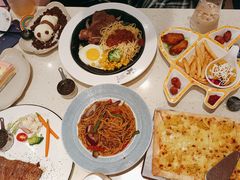 -夏日玛莉西餐厅(中茂城店)