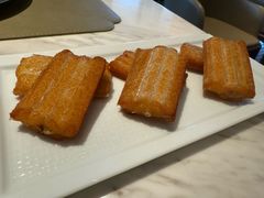 黄金脆带鱼-新荣记(新源南路店)