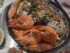 -半岛听涛蒸汽海鲜自助(K11店)