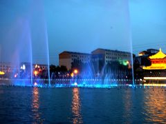 -党河风情线国家水利风景区