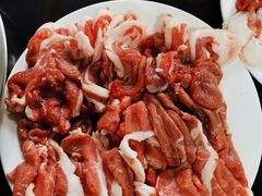 手切羊肉-天桥老金涮肉(牛街店)