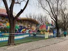 -朝阳公园游乐园
