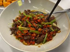 -新李记 · 口味菜馆(南郊公园店)