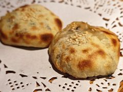 衢州炭炉烤饼-老阿爸鲜鱼土菜(园区永旺店)