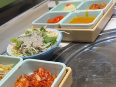 -韩香福烤肉庄园(文化西路店)