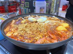 -Meet Sun韩式大排档(五一广场7MALL店)