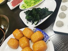 -楼外楼大刀肉传统火锅(西安大路店)