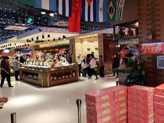 -汉巴9号自助餐厅(新潮尚品超市店)