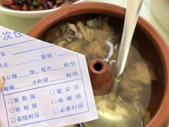 汽锅鸡-怡得观滇餐厅·地道昆明菜·1996(海埂大坝店)