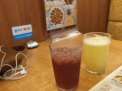 -萨莉亚意式餐厅(黄埔大沙地店)