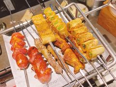 -很久以前羊肉串(打浦路店)
