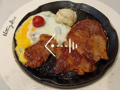 新奥尔良鸡扒-诺丁牛排披萨自助餐厅(汕头苏宁店)