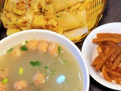 -何胖子丸子汤(南海街店)